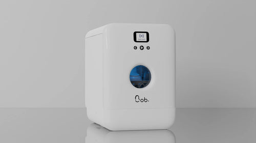 Mini lave-vaisselle compact de comptoir