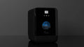 Mini lave-vaisselle compact de comptoir