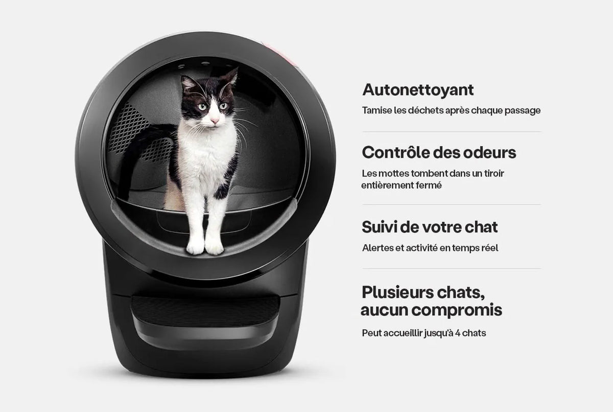 Litter-Robot® 4