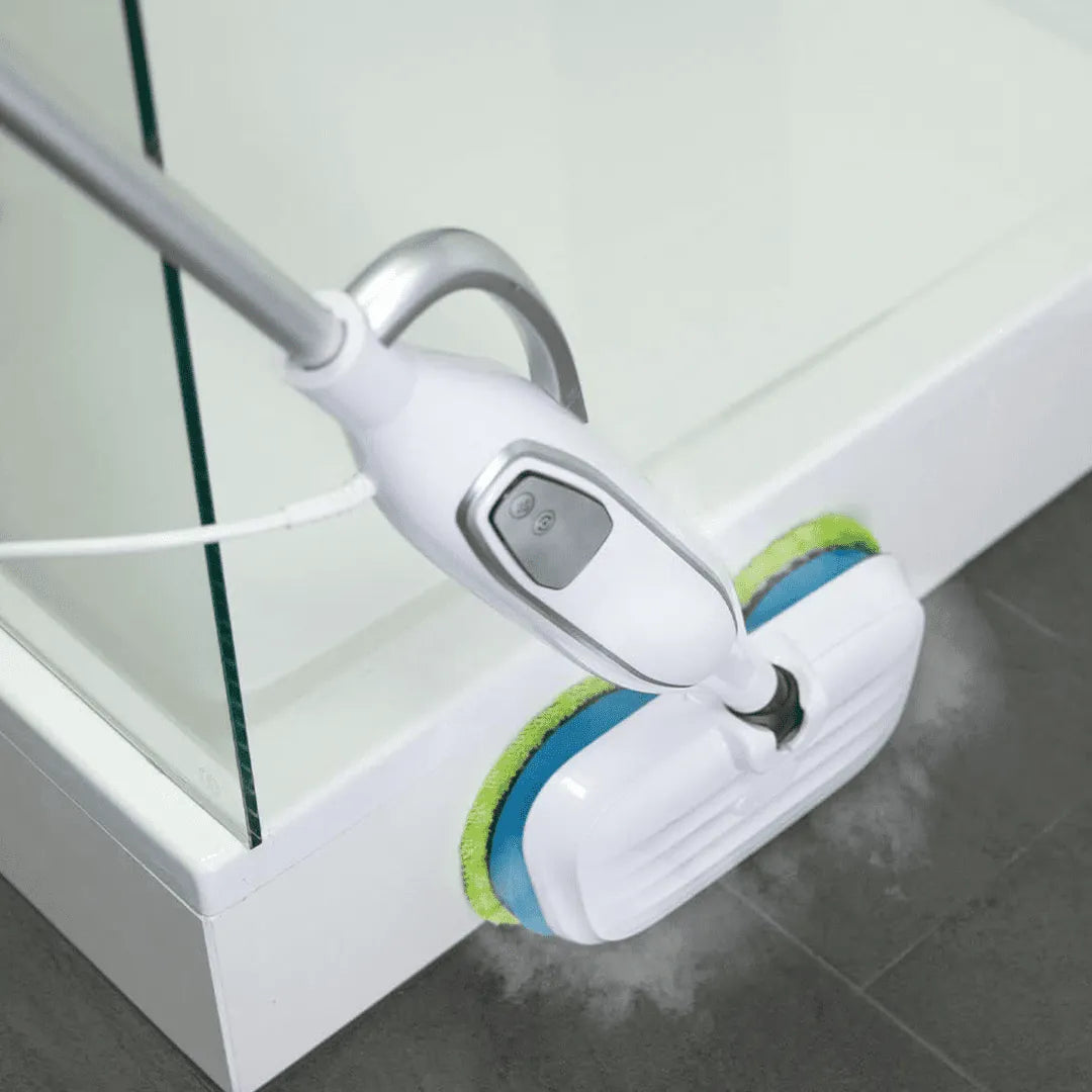 Steam twister Vadrouille à vapeur électrique sans fil Prix promotionnel