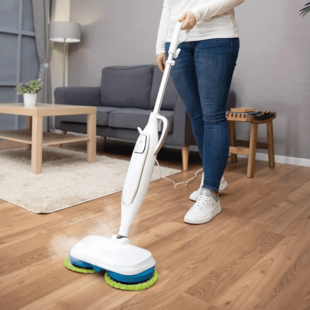 Steam twister Vadrouille à vapeur électrique sans fil Prix promotionnel