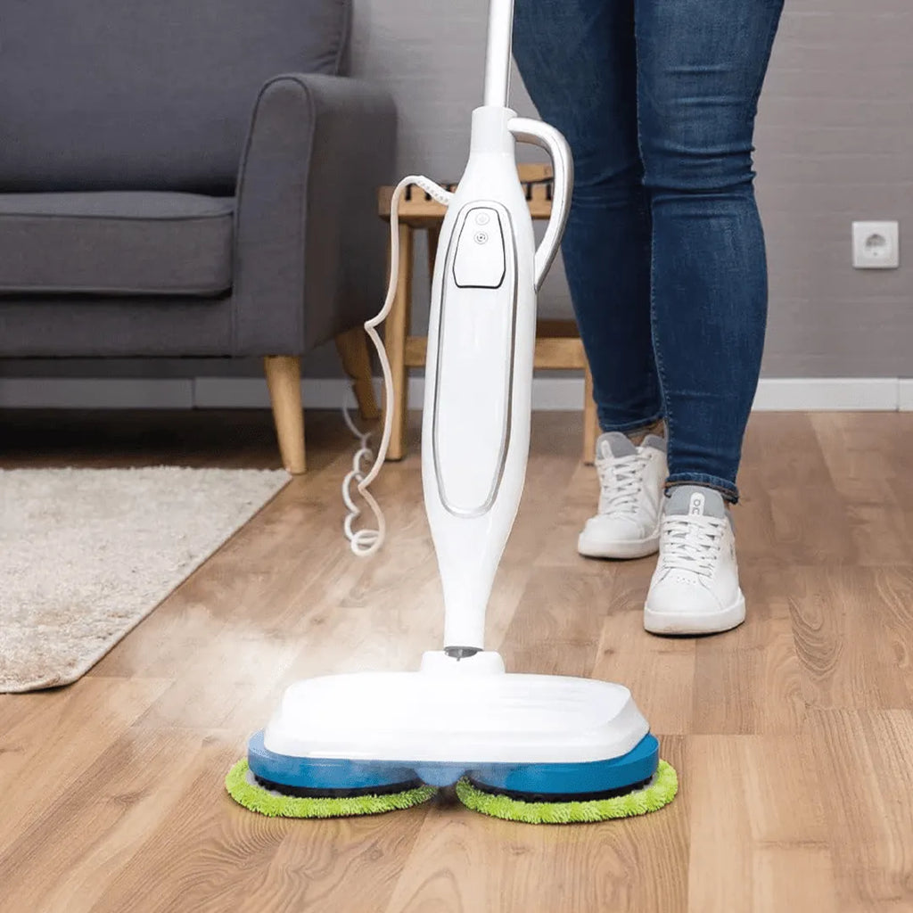 Steam twister Vadrouille à vapeur électrique sans fil Prix promotionnel