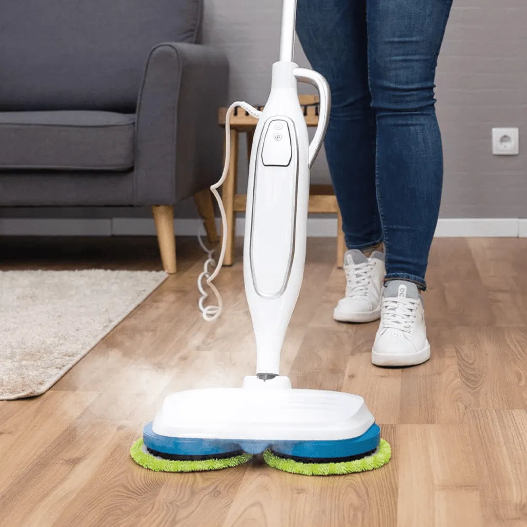 Steam twister Vadrouille à vapeur électrique sans fil Prix promotionnel