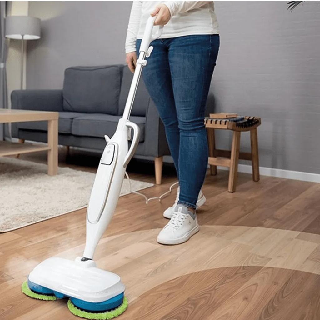 Steam twister Vadrouille à vapeur électrique sans fil Prix promotionnel